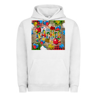 Pigment Lunar Rock teacher autism Urban Hoodie - CowGirlArtShop