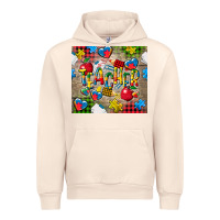 Sandshell teacher autism Urban Hoodie - CowGirlArtShop