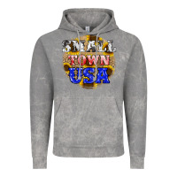 Cloud Rock small town usa Vintage Hoodie - JahusDesignShop