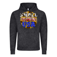 Vintage Arctic small town usa Vintage Hoodie - JahusDesignShop