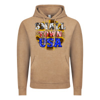 Vintage Coffee small town usa Vintage Hoodie - JahusDesignShop