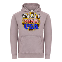 Vintage Zinc small town usa Vintage Hoodie - JahusDesignShop
