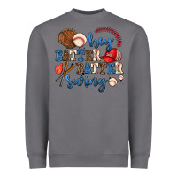 Storm hey batter batter swing Heavyweight Sweatshirt - AdoDesignShop
