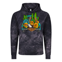 Cloud Black western truck Horseshoe Vintage Hoodie - HRA Design Shop
