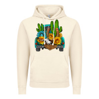 Vintage Artic western truck Horseshoe Vintage Hoodie - HRA Design Shop