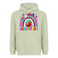Matcha headstart Heavyweight Hoodie - BundleAndBundleShop