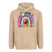 Mushroom headstart Heavyweight Hoodie - BundleAndBundleShop