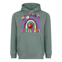 Sage headstart Heavyweight Hoodie - BundleAndBundleShop