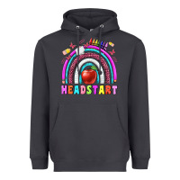 Smoke headstart Heavyweight Hoodie - BundleAndBundleShop