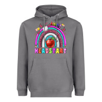 Storm headstart Heavyweight Hoodie - BundleAndBundleShop