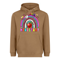Toasted Coconut headstart Heavyweight Hoodie - BundleAndBundleShop