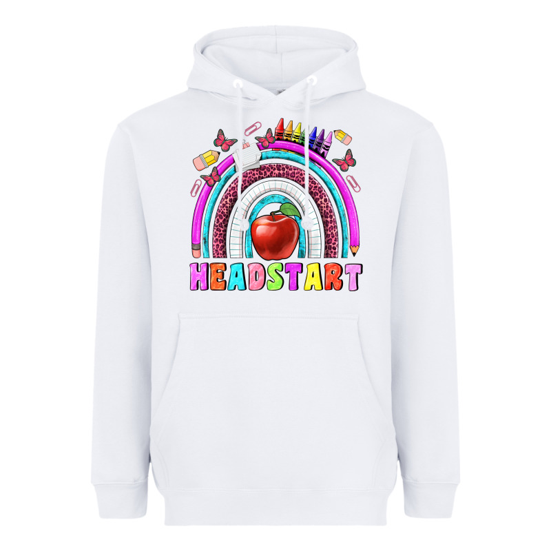 Headstart Heavyweight Hoodie by BundleAndBundleShop | Teevron