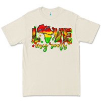 Bone love my roots juneteenth Premium Tee - texasbilliewilder
