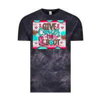 Cloud Black give cancer the boot Vintage Tee - JahusDesignShop