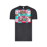 Vintage Black give cancer the boot Vintage Tee - JahusDesignShop