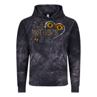 Cloud Black happy mother's day Vintage Hoodie - CowhideDigitalArt