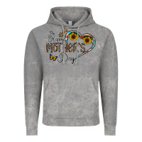 Cloud Rock happy mother's day Vintage Hoodie - CowhideDigitalArt