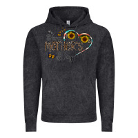 Vintage Black happy mother's day Vintage Hoodie - CowhideDigitalArt
