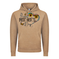 Vintage Coffee happy mother's day Vintage Hoodie - CowhideDigitalArt