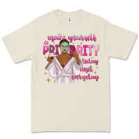Bone make yourself a priority today and everyday Premium Tee - texasbilliewilder