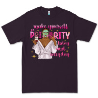 Plum make yourself a priority today and everyday Premium Tee - texasbilliewilder