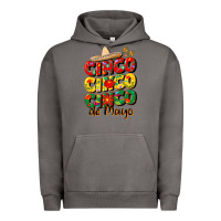 Pigment Tornado cinco cinco cinco de mayo Urban Hoodie - CowGirlArtShop