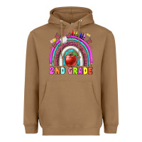 Toasted Coconut 2 nd grade Heavyweight Hoodie - BundleAndBundleShop