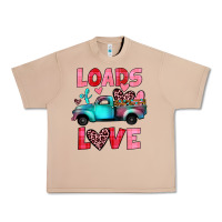 Burro loads of love truck Urban Heavy Tee - JahusDesignShop