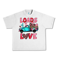 Lunar Rock loads of love truck Urban Heavy Tee - JahusDesignShop
