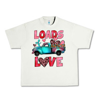 Pistachio loads of love truck Urban Heavy Tee - JahusDesignShop