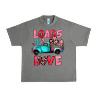 Tornado loads of love truck Urban Heavy Tee - JahusDesignShop