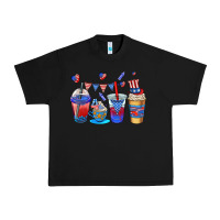 Black 4th of july coffee cups Urban Heavy Tee - AdoDesignShop