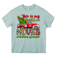 Arona this is my christmas movies watching blanket Heavy Core Tee - Zillion Design Studio