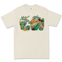 Koala Coffee Cups Premium Tee | Teevron