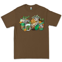 Cacao koala coffee cups Premium Tee - Zillion Design Studio