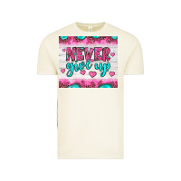 Vintage Arctic never give up Vintage Tee - JahusDesignShop