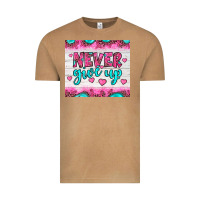 Vintage Camel never give up Vintage Tee - JahusDesignShop