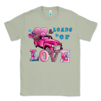 Matcha loads of love wıth truck Classic Tee - AdoDesignShop