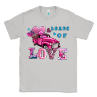 Moon Dust loads of love wıth truck Classic Tee - AdoDesignShop