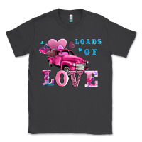 Smoke loads of love wıth truck Classic Tee - AdoDesignShop