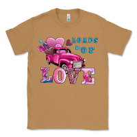 Toasted Coconut loads of love wıth truck Classic Tee - AdoDesignShop