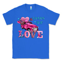 True Royal loads of love wıth truck Classic Tee - AdoDesignShop