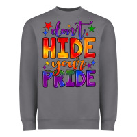 Storm don't hide your pride Heavyweight Sweatshirt - JahusDesignShop
