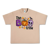 Burro Boo halloween Urban Heavy Tee - Artiststas