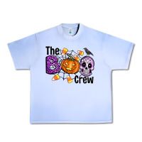 Grape Ice Boo halloween Urban Heavy Tee - Artiststas