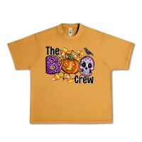Peanut Butter Boo halloween Urban Heavy Tee - Artiststas
