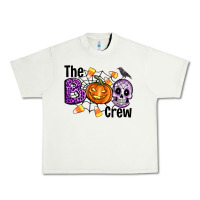 Boo Halloween Urban Heavy Tee | Teevron