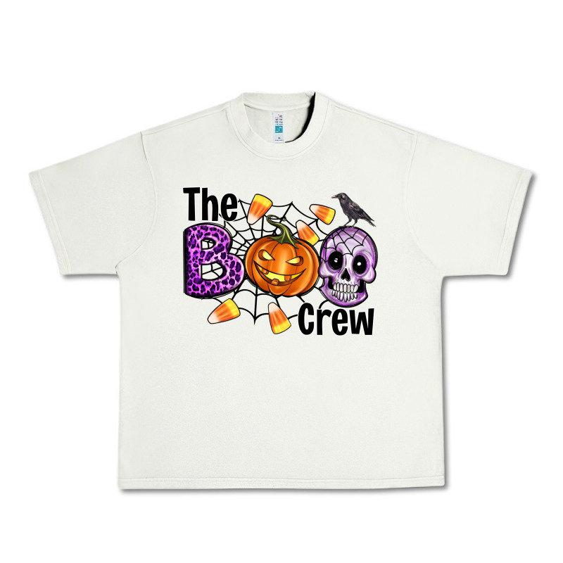 Boo Halloween Urban Heavy Tee by Artiststas | Teevron