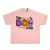 Salmon Boo halloween Urban Heavy Tee - Artiststas