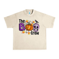 Sandshell Boo halloween Urban Heavy Tee - Artiststas